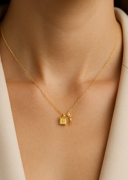 Necklace Pendants