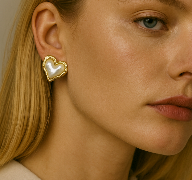 Stud Earrings