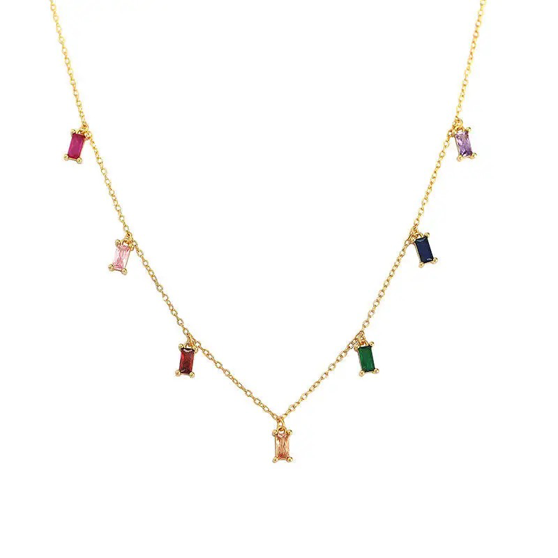 Margot Necklace by Teall