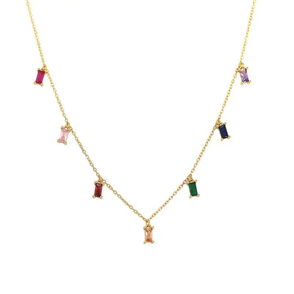 Margot Necklace by Teall