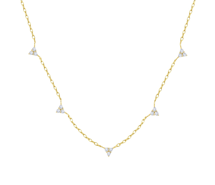 Esther Necklace by Teall