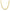 Gold Layered Necklace by Teall