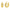 Gold Statement Hoop Earrings by Teall