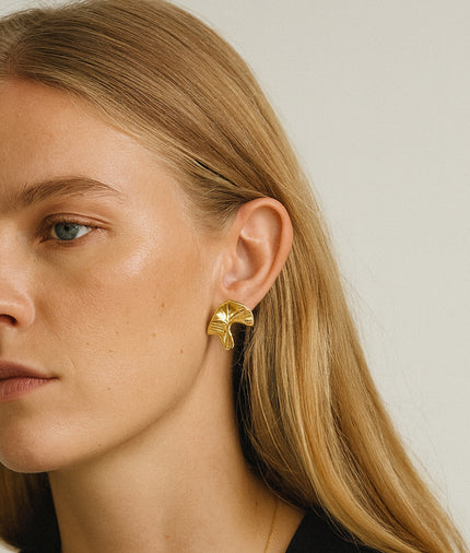 Elodie Earrings by Teall