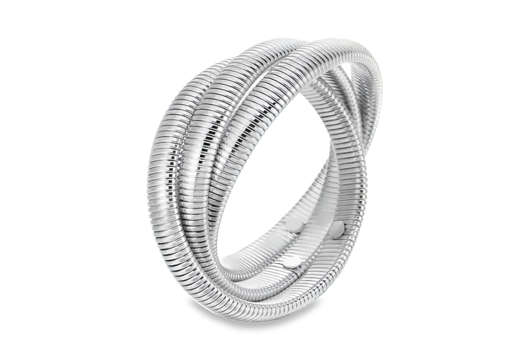 Teall Chunky Statement Bracelet Set