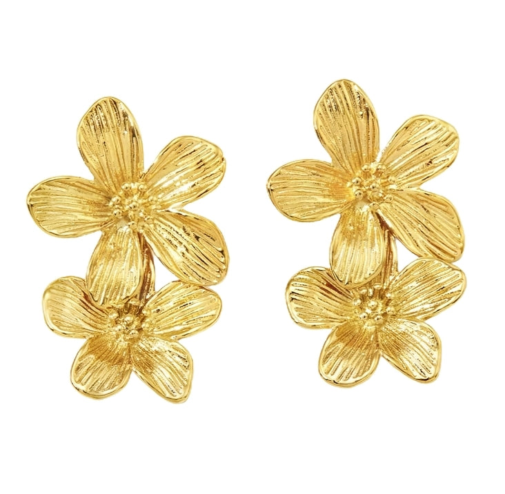 Odette Earrings by Teall