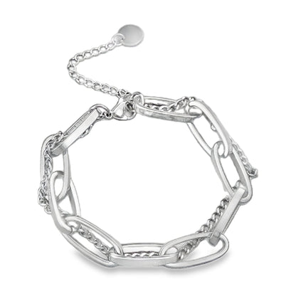 Chunky Chain Bracelet Layered Bracelet by Teall
