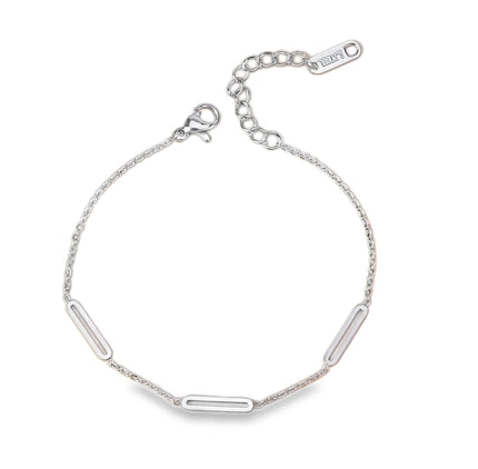 Chain Link Bracelet by Teall
