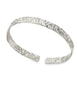 Elegant Textured Cuff