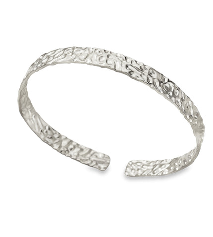 Elegant Textured Cuff