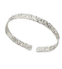 Elegant Textured Cuff