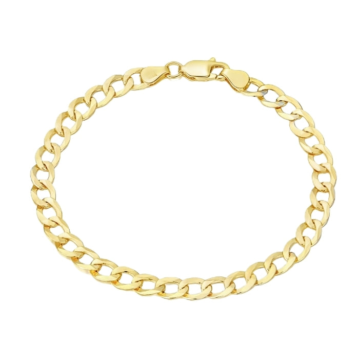 Thick Chain Bracelet by Teall