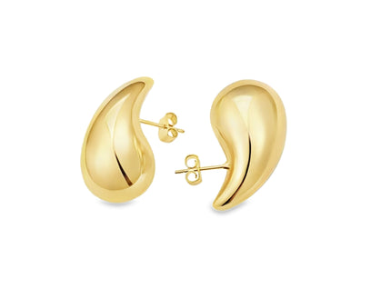 Tear Drop Studs by Teall