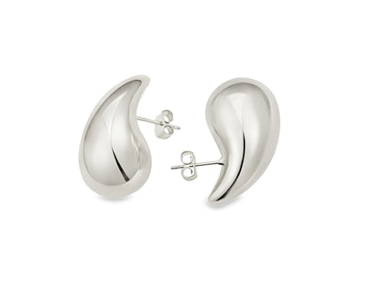 Tear Drop Studs by Teall