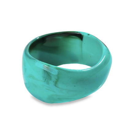 Chunky Teall Bangle
