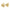 Gold cone-shaped earrings on a white background