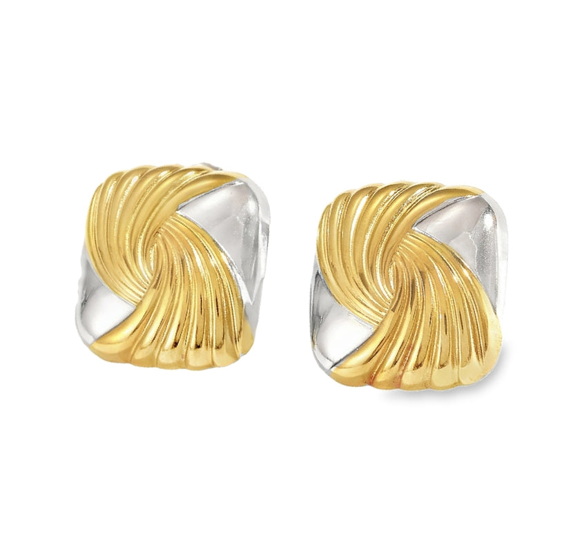 Cleo Earrings by Teall