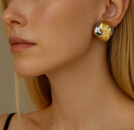 Cleo Earrings by Teall