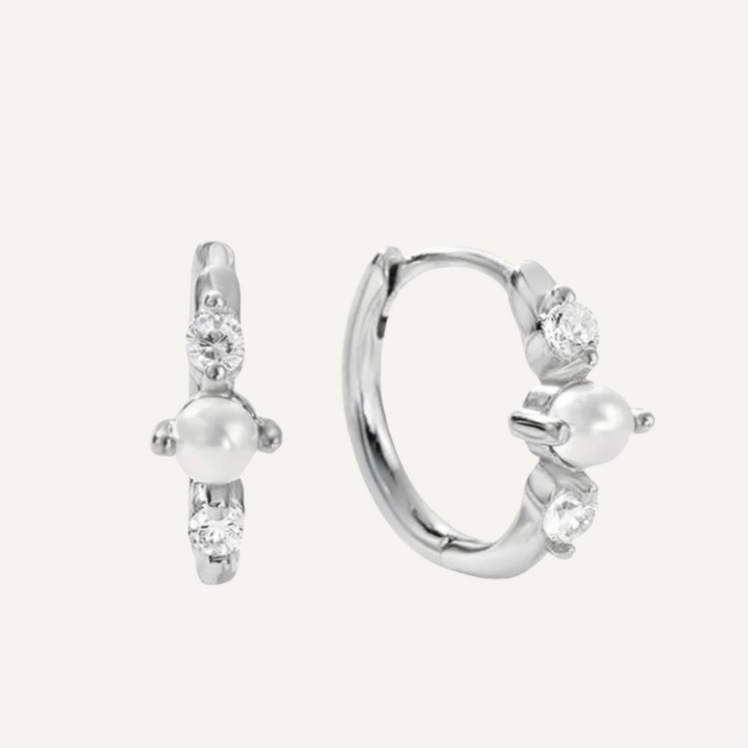 Alice Earrings By Teall