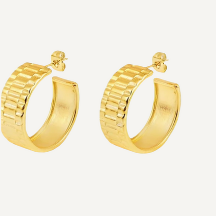 Addison Earrings by Teall