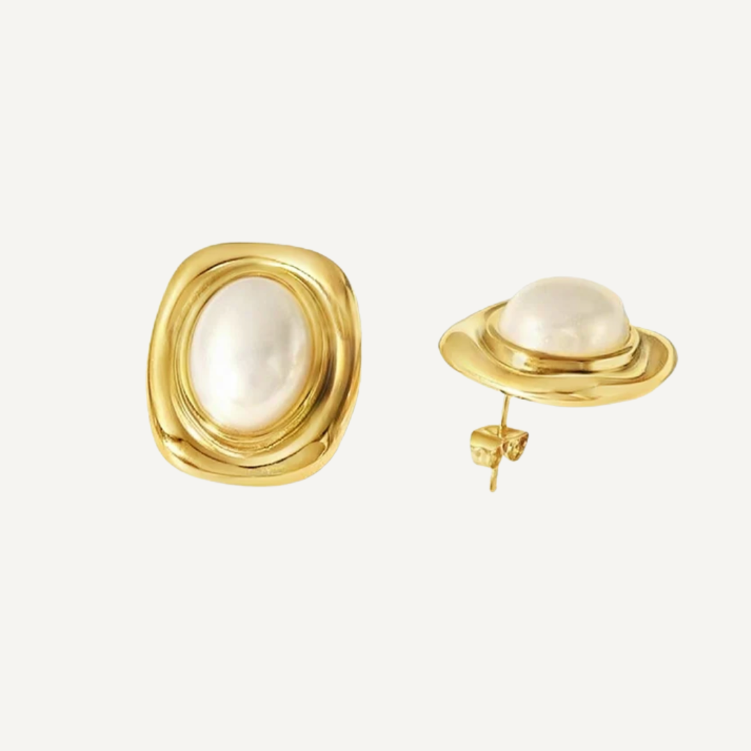 Violet Earrings by Teall