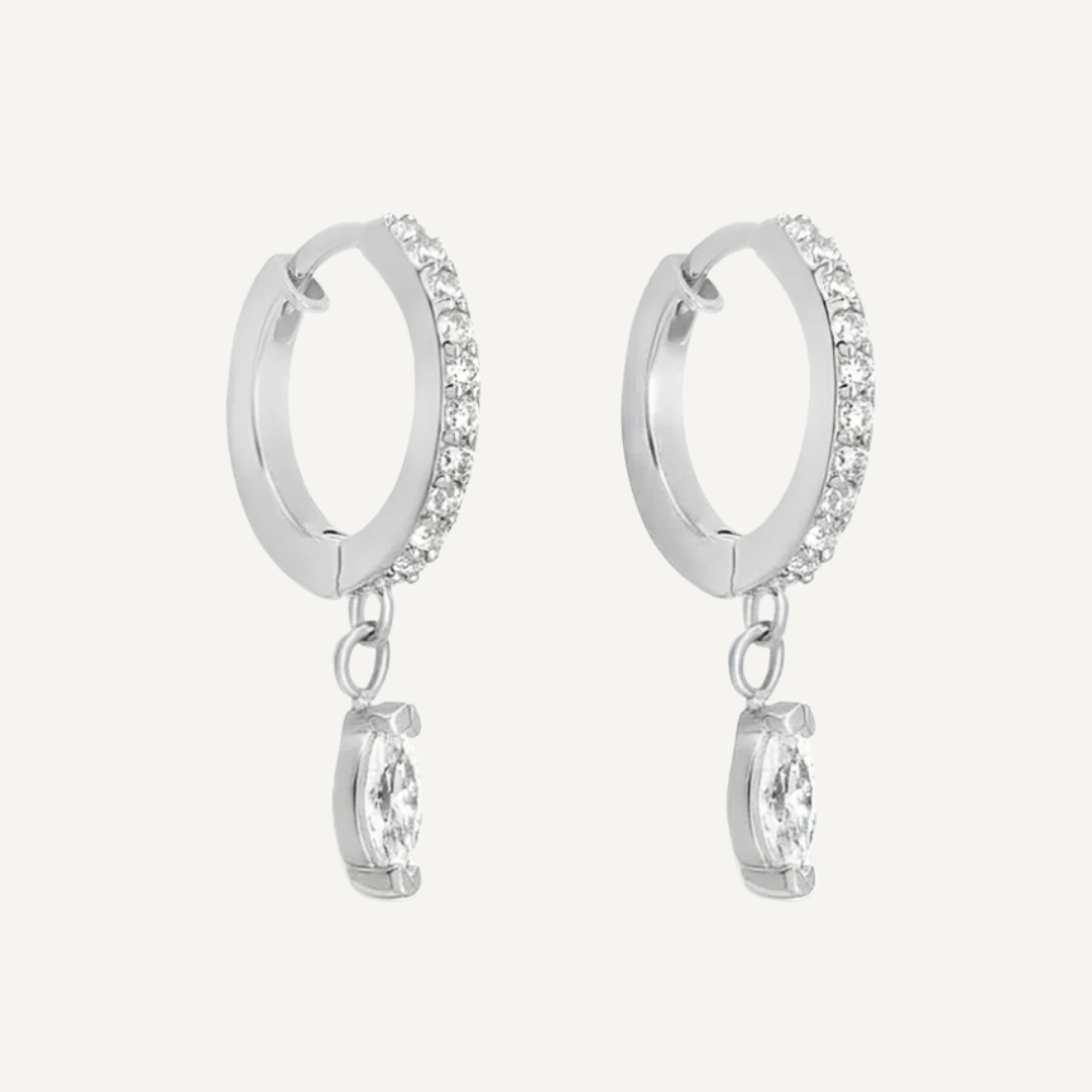 Naomi Earrings by Teall