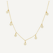 Delilah Necklace by Teall
