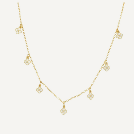 Delilah Necklace by Teall