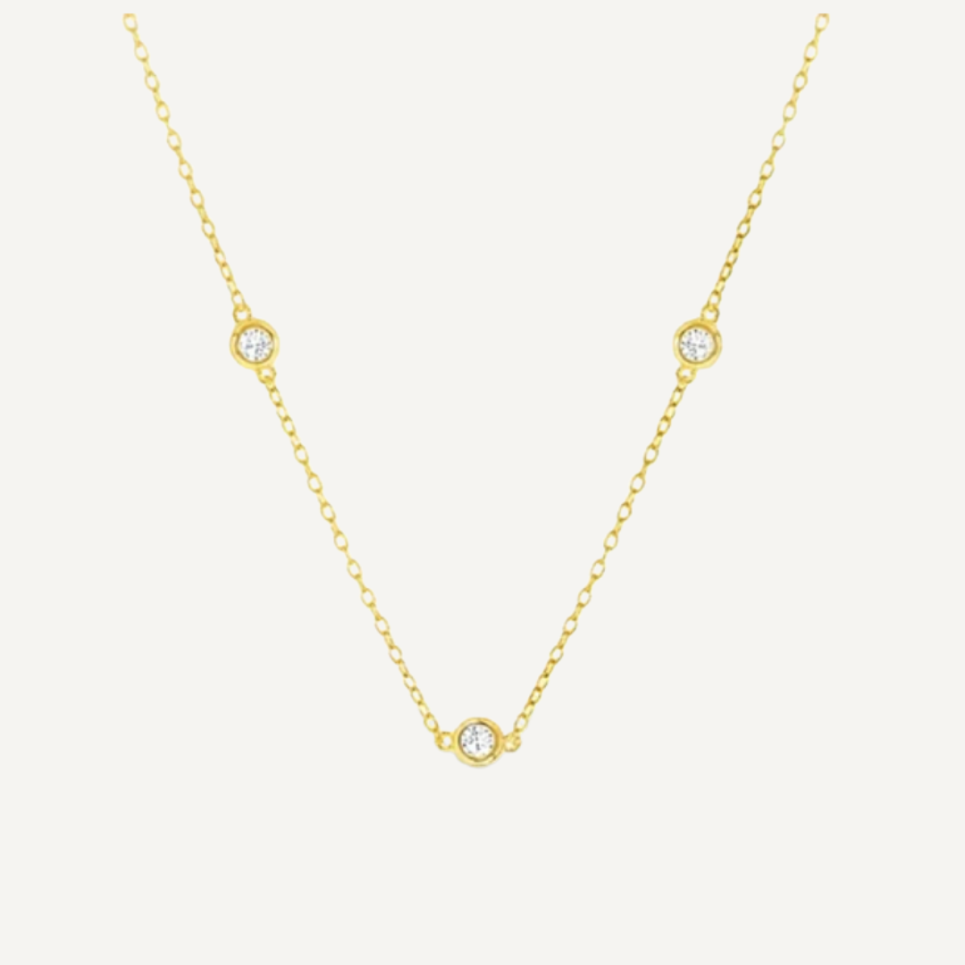 Sage Necklace by Teall