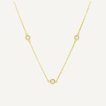 Sage Necklace by Teall