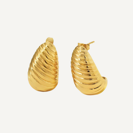 Enna Earrings by Teall