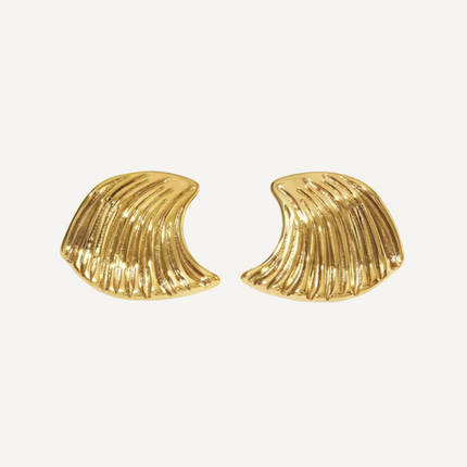 Kelly Earrings by Teall