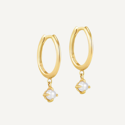 Isla Earrings by Teall