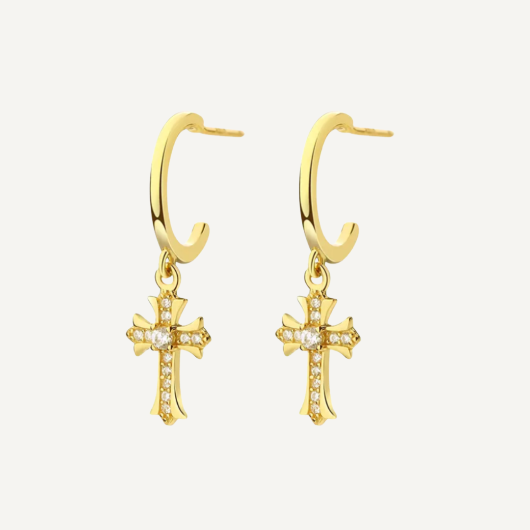 Sabine Earrings by Teall