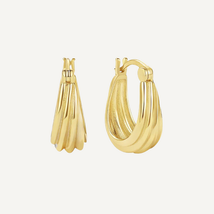 Katie Earrings by Teall