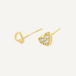 Lila Earrings by Teall