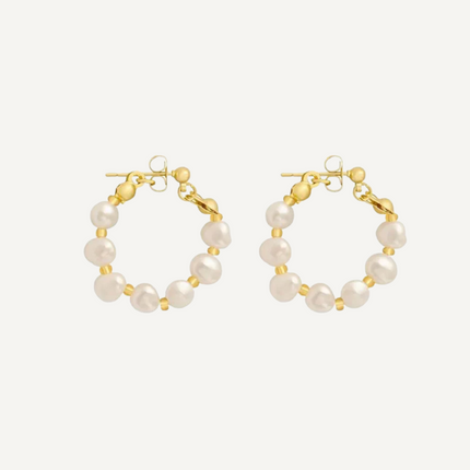 Heidi Earrings by Teall