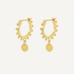 Stella Earrings by Teall