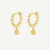 Stella Earrings by Teall