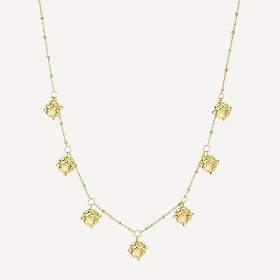 Sadie Necklace by Teall