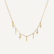 Eliana Necklace by Teall