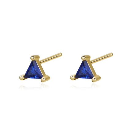 Abigail Stud Earrings by Teall