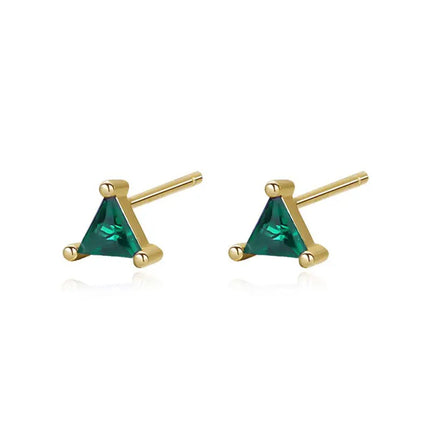 Abigail Stud Earrings by Teall