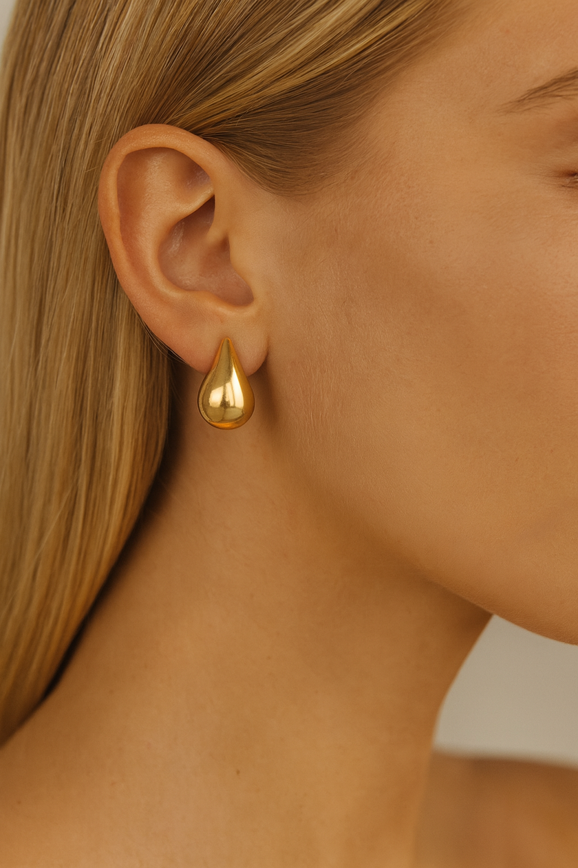 Lily Earrings by Teall