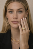 Poppy Ring by Teall