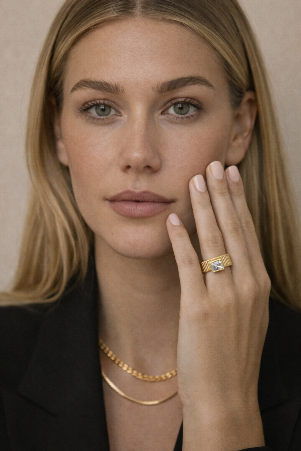 Poppy Ring by Teall