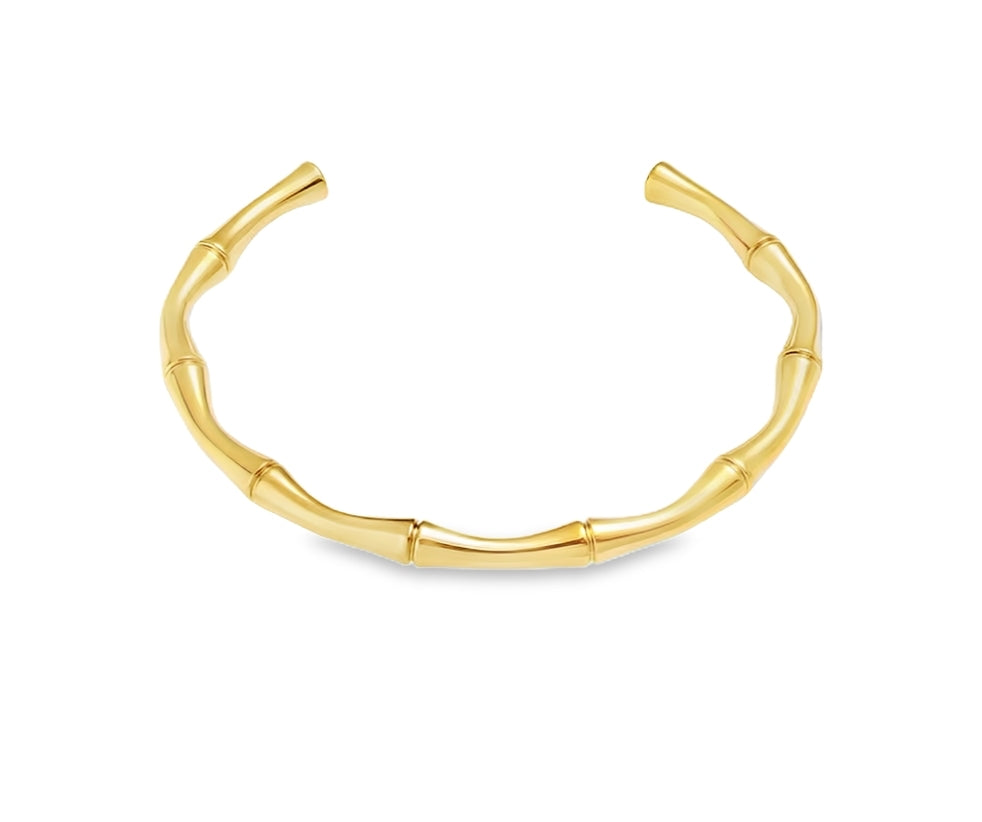 Affordable and Durable Cuff by Teall Jewellery 