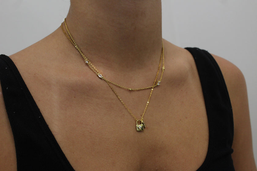 Millie Necklace by Teall