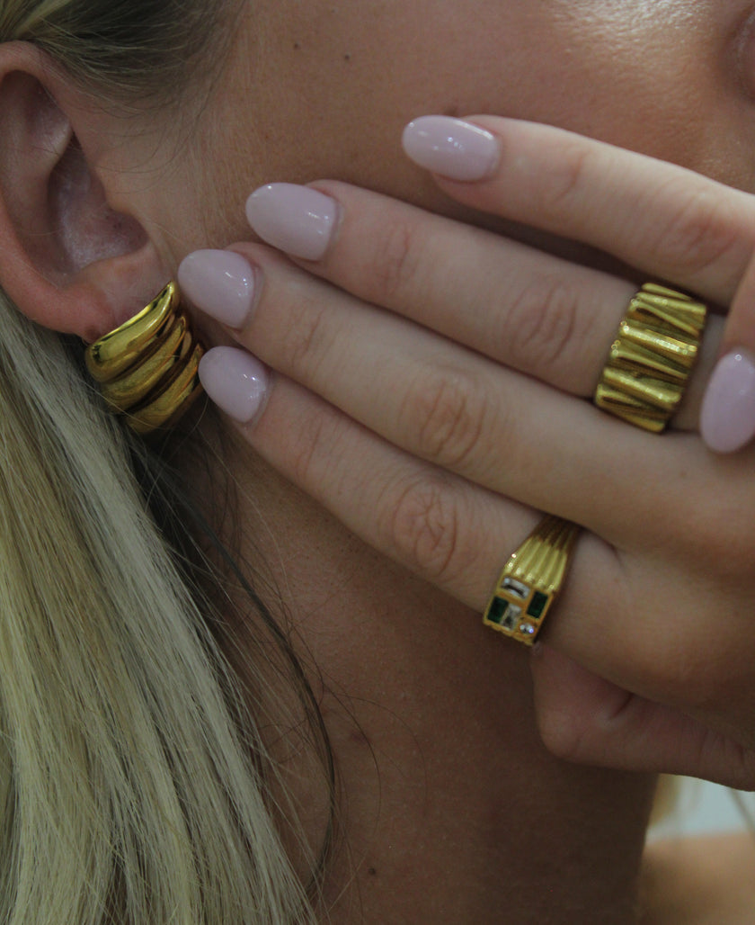 Saskia Ring by Teall 