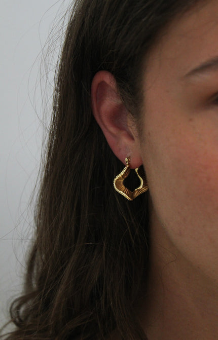 Hazel Earrings by Teall